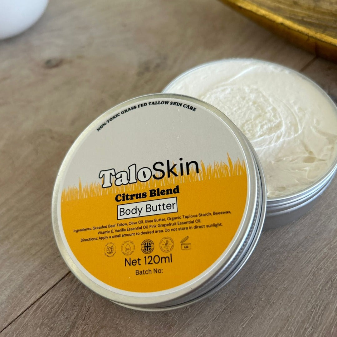 Citrus Blend Body Butter