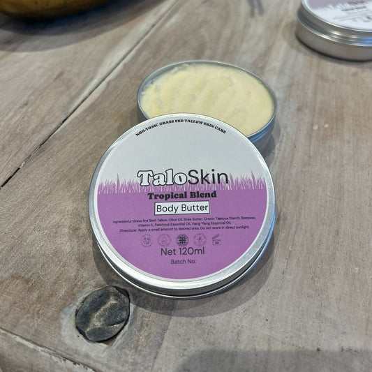 Tropical Blend Body Butter