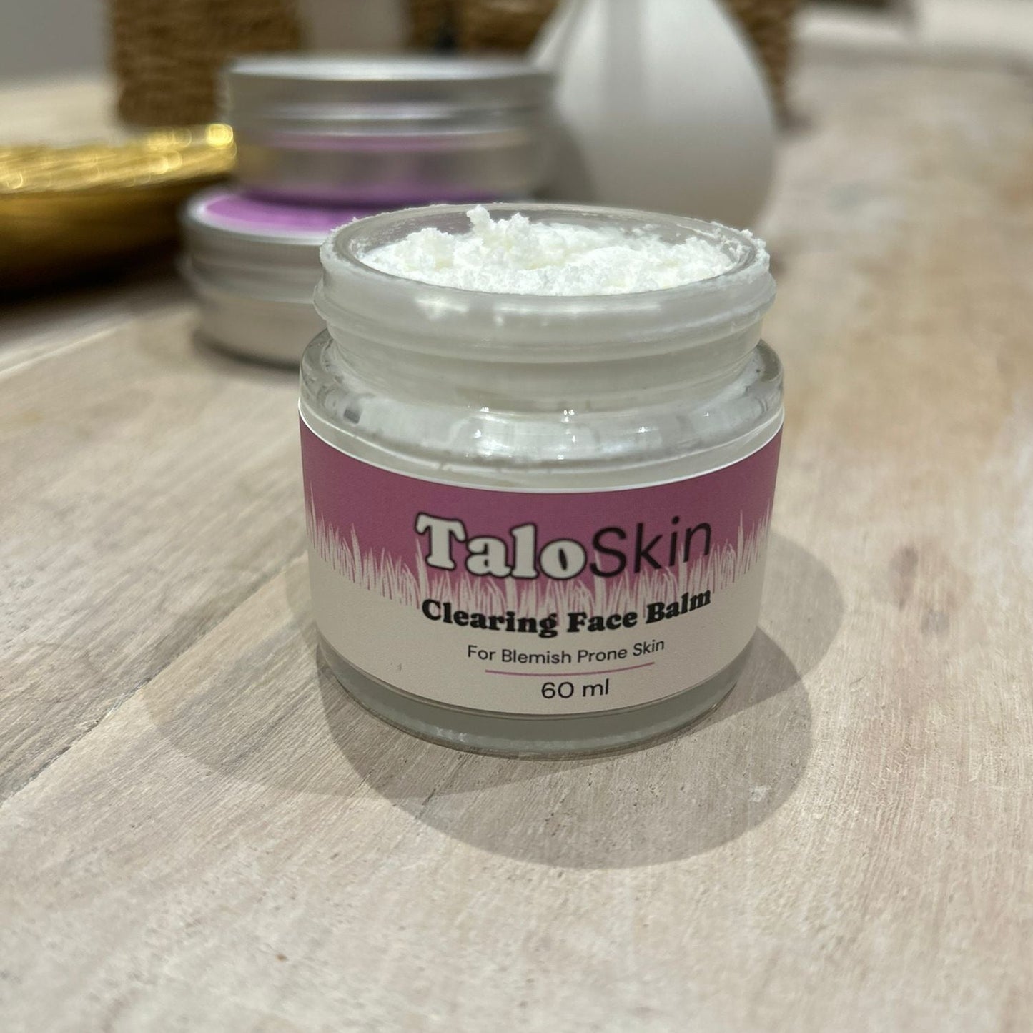 Clearing Face Balm